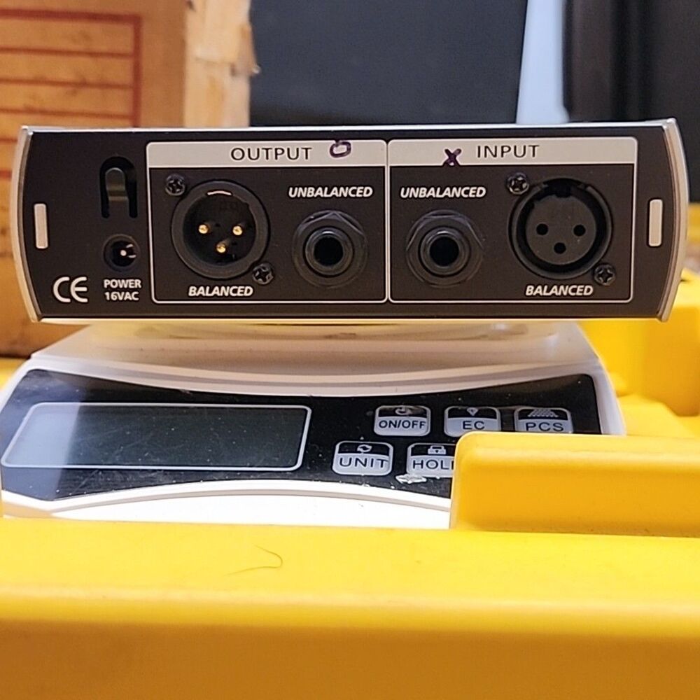 PreSonus Comp 16 8-Channel Compressor Limiter Read - Picture 4 of 4